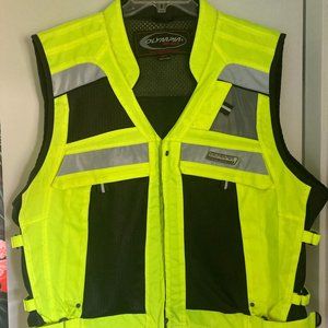 Olympia Moto Vest